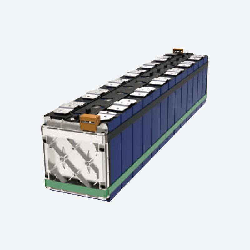 280Ah LFP電池模組